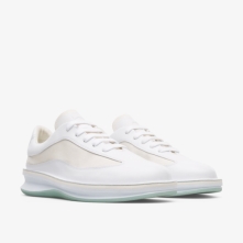 Camper White Sneakers Womens - Rolling Online Ireland | YWUBA2390